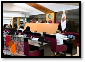 Diputados del congreso aprueban auditoría al Injucam para comprobar uso de recursos para jóvenes. 